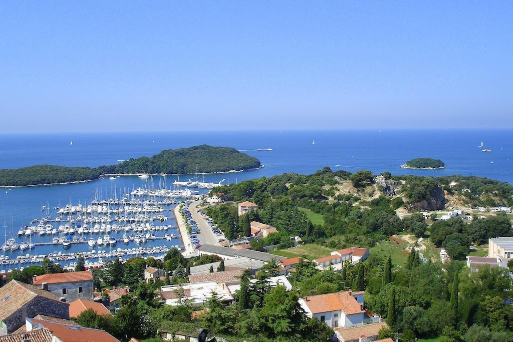 Holiday Home Villa Bella Vrsar Room photo