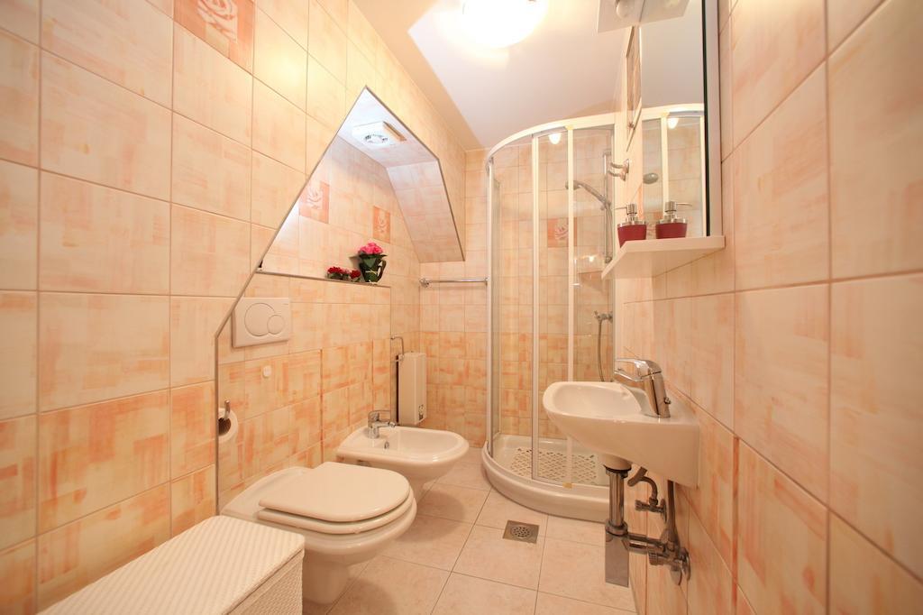 Holiday Home Villa Bella Vrsar Room photo