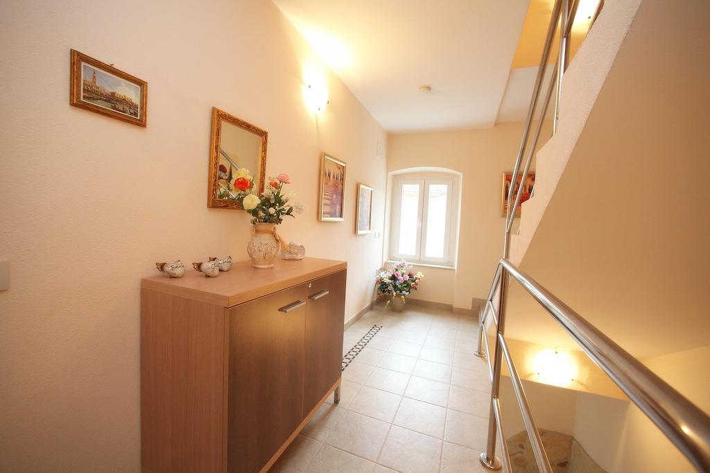 Holiday Home Villa Bella Vrsar Room photo